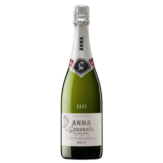 Anna Codorníu cava brut 75 cl